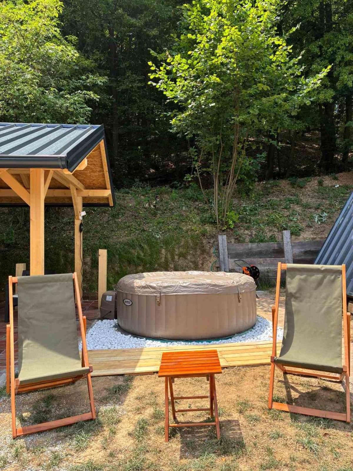 Majdanskikutak2 Ferienhaus